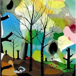 Under Giant Trees by Efterklang