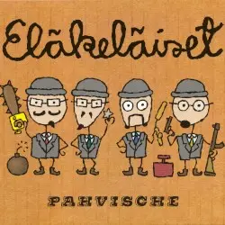 Pahvische by Eläkeläiset