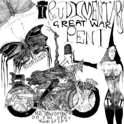 Great War by Rudimentary Peni