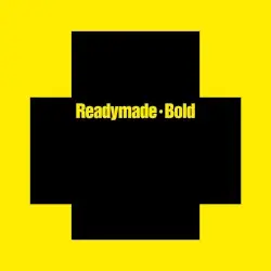Bold by Readymade