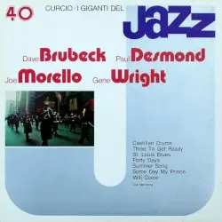 I Giganti Del Jazz Vol. 40 by Dave Brubeck, Paul Desmond, Joe Morello, Gene Wright