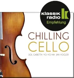 Chilling Cello by Sol Gabetta, Yo‐Yo Ma, Jan Vogler
