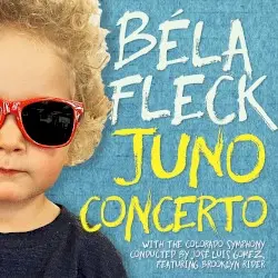 Juno Concerto by Béla Fleck; Béla Fleck, Colorado Symphony, José Luis Gómez, Brooklyn Rider