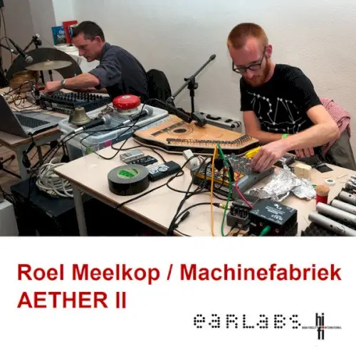 Aether II by Roel Meelkop / Machinefabriek