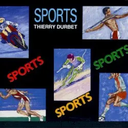 Sports by Thierry Durbet & Laurent Thierry-Mieg