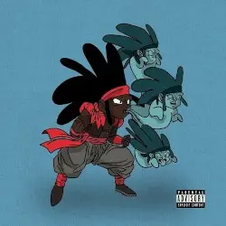 Dump Gawd: Hyperbolic Time Chamber Rap 16 by Tha God Fahim X Nicholas Craven