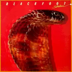 Strikes by Blackfoot