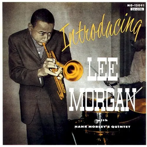 Introducing Lee Morgan by Lee Morgan with Hank Mobley Quintet