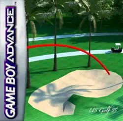 Golf 完成 ADVANCE by US Golf 95