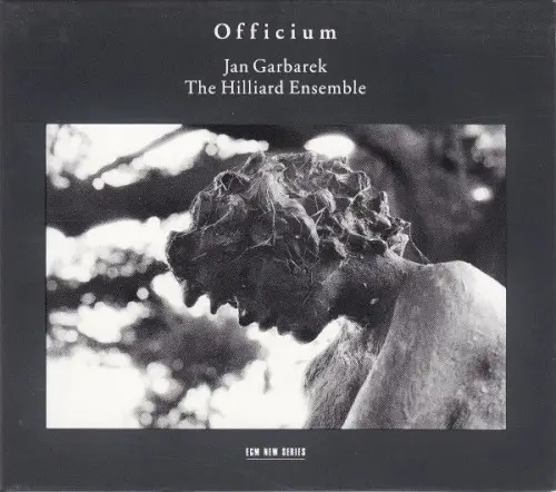 Officium by Jan Garbarek & The Hilliard Ensemble