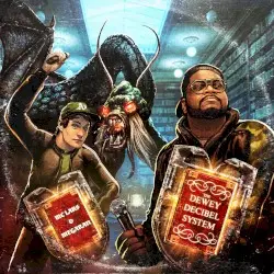 The Dewey Decibel System by MC Lars & Mega Ran