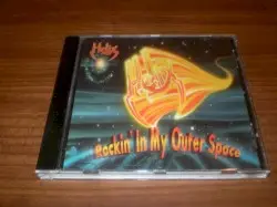 Rockin’ in My Outer Space by Helix