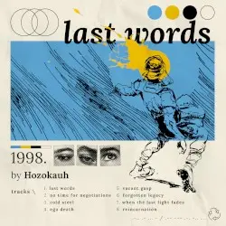 last words by Hozokauh
