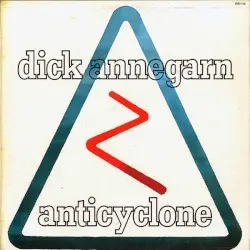 Anticyclone by Dick Annegarn