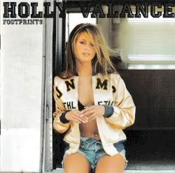 Footprints by Holly Valance