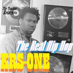 The Real HipHop by KRS‐One