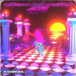 Beach Valley by Riverwave 川の波