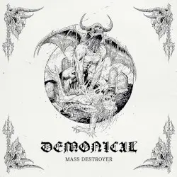Mass Destroyer by Demonical