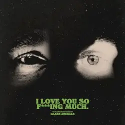 I Love You So F***ing Much. by Glass Animals