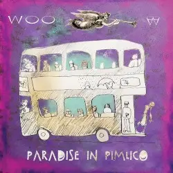 Paradise In Pimlico by Woo