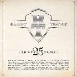 25 Anniversary Celebration by Randy Travis
