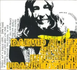 Stoned Innocent Frankenstein by Daevid Allen