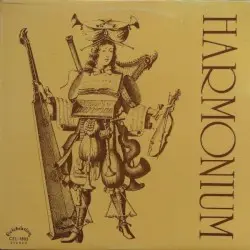 Harmonium by Harmonium