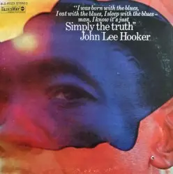 Simply the Truth by John Lee Hooker