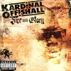 Fire and Glory by Kardinal Offishall