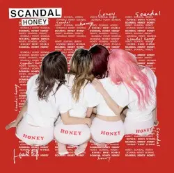HONEY by SCANDAL