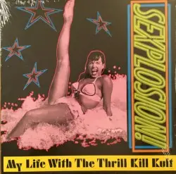 Sexplosion! by My Life With the Thrill Kill Kult