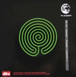 Labyrinth 4 by Namlook • Montanà