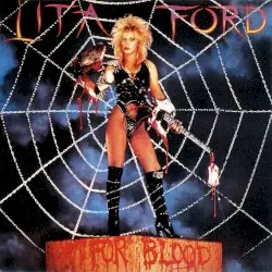 Out for Blood by Lita Ford