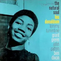 The Natural Soul by Lou Donaldson
