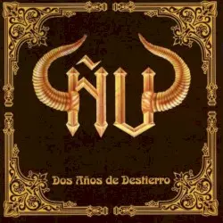 Dos años de destierro by Ñu