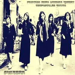 Sukeban by Princess Army Wedding Combat / Crepuscular Entity