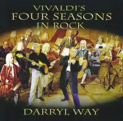 Vivaldi’s Four Seasons in Rock by Vivaldi; Darryl Way