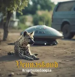 Krüptozooloogia by Vennaskond