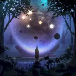 Between Worlds by No Spirit