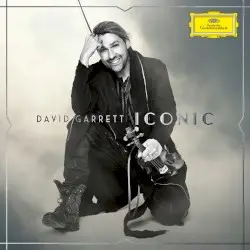 ICONIC by David Garrett, Orchestra the Prezent & Franck van der Heijden