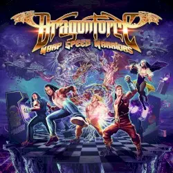 Warp Speed Warriors by DragonForce