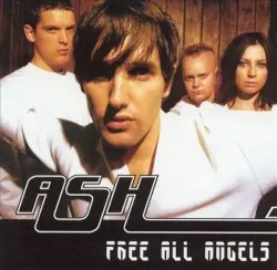 Free All Angels by Ash