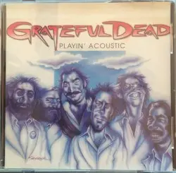 Playin’ Acoustic by Grateful Dead