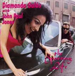 The Sporting Life by Diamanda Galás with John Paul Jones
