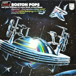 Pops in Space by John Williams & The Boston Pops Orchestra