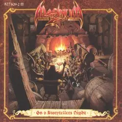 On a Storyteller’s Night by Magnum