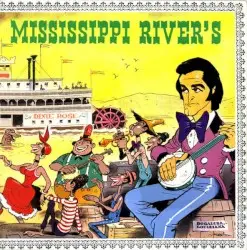 Mississippi River's by Dick Rivers