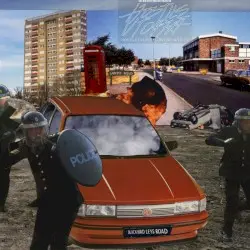 Hostile Utopia by Low End Activist
