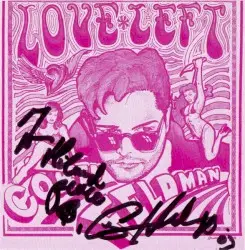 Love Left by Corey Feldman