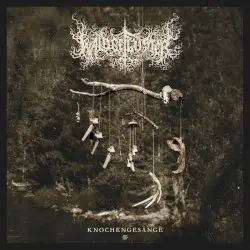 Knochengesänge II by Waldgeflüster